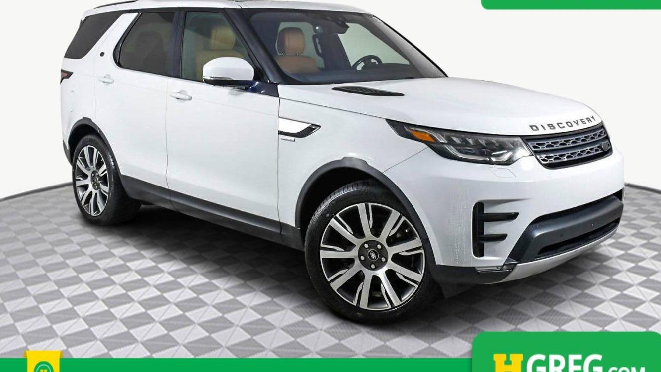 LAND ROVER DISCOVERY 2017 SALRRBBV5HA038212 image